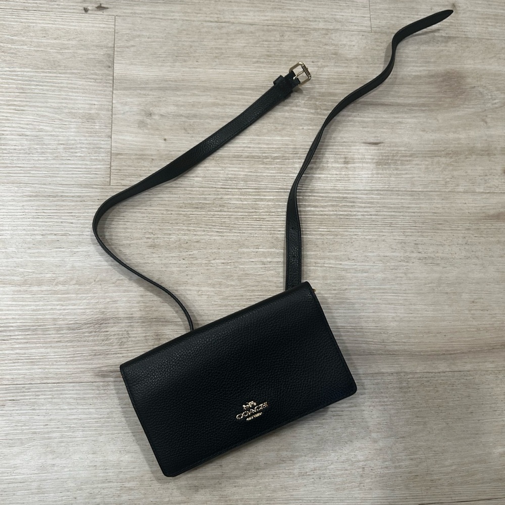 COACH belt bag